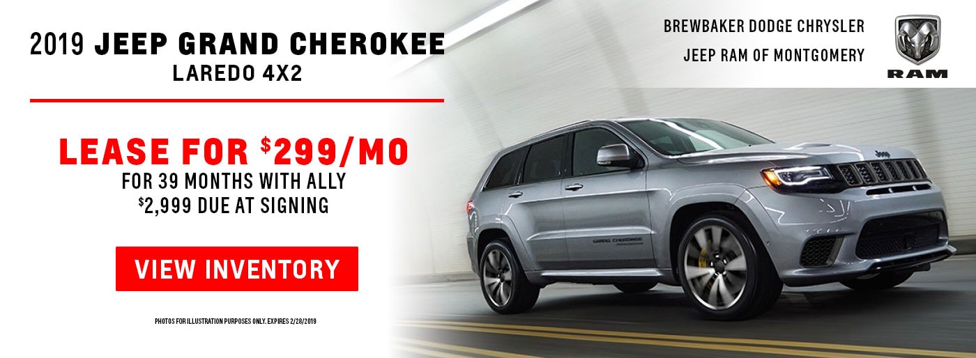 New Used Ram Jeep Dodge Chrysler Fiat Dealer In Montgomery Al