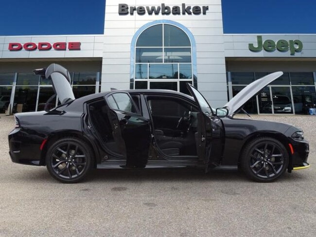 New 2019 Dodge Charger Gt Rwd For Sale Or Lease In Montgomery Al