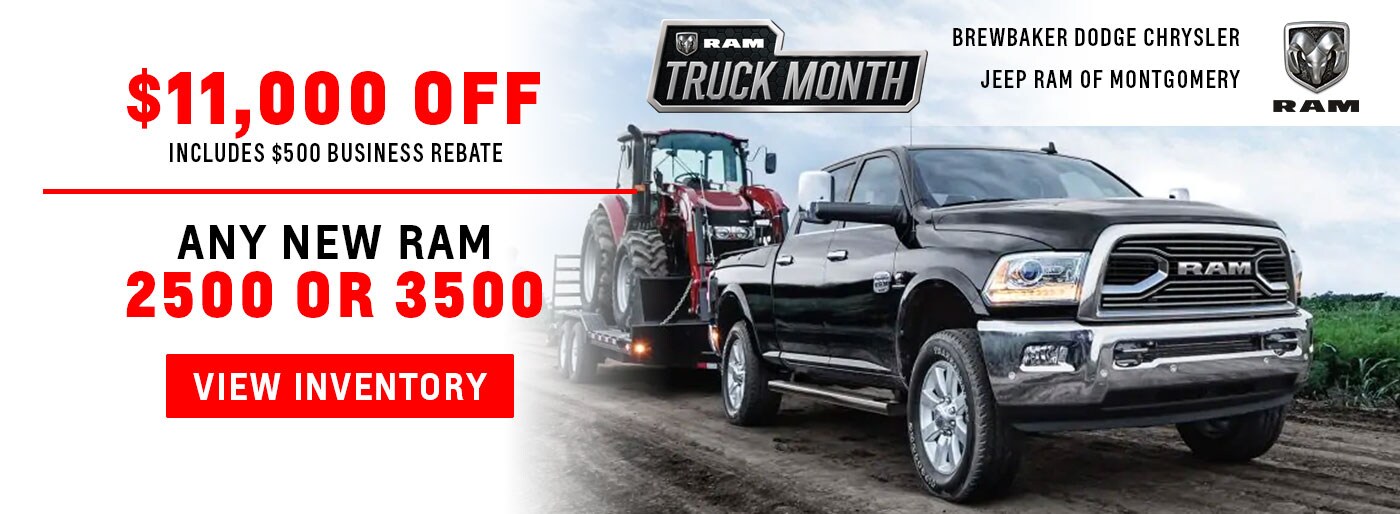 New Used Ram Jeep Dodge Chrysler Fiat Dealer In Montgomery Al