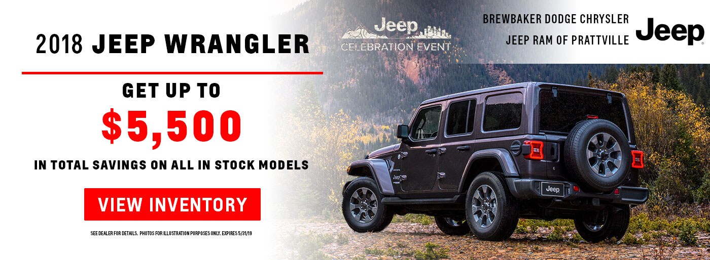 New Ram Jeep Dodge Chrysler Used Car Dealership In Prattville