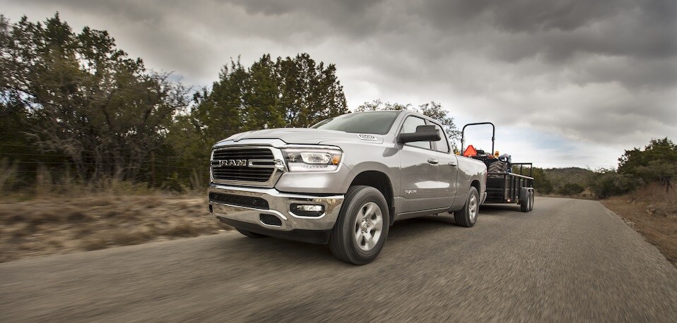 2019 Ram 1500 For Sale In Prattville Brewbaker Dodge Chrysler Jeep