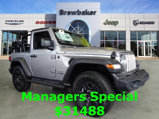 Featured Vehicles Brewbaker Dodge Chrysler Jeep Ram Of Prattville