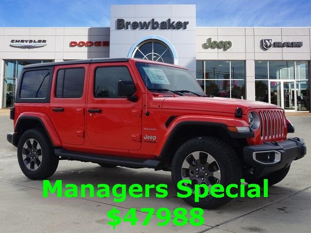 Featured Vehicles Brewbaker Dodge Chrysler Jeep Ram Of Prattville