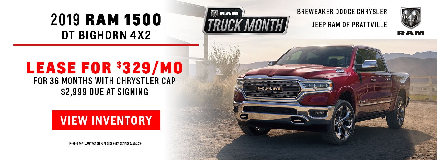 New Ram Jeep Dodge Chrysler Used Car Dealership In Prattville