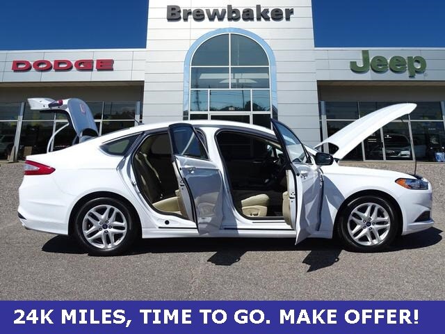 Featured Used Vehicles Brewbaker Dodge Chrysler Jeep Ram Fiat Of