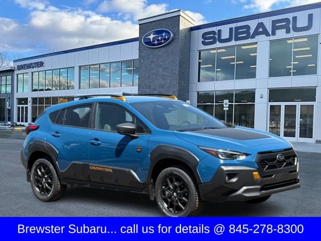 New 2026 Subaru Crosstrek Wilderness SUV