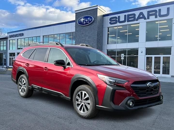 2025 Subaru Outback Premium's photo