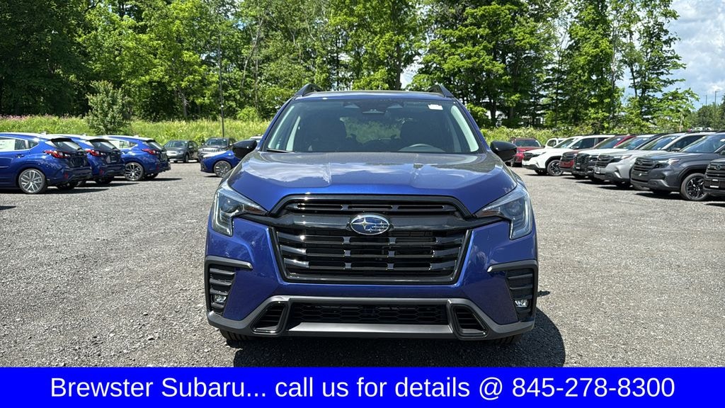 New 2026 Subaru Ascent Premium 7-Passenger SUV