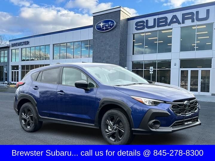 2026 Subaru Crosstrek