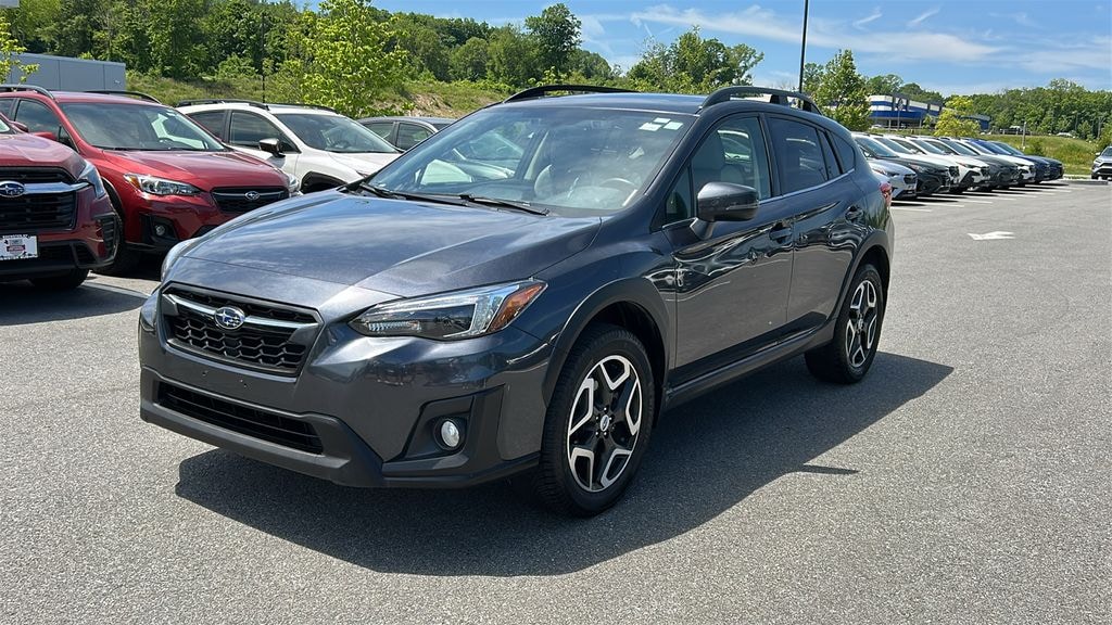 Used 2018 Subaru Crosstrek 2.0i Limited SUV