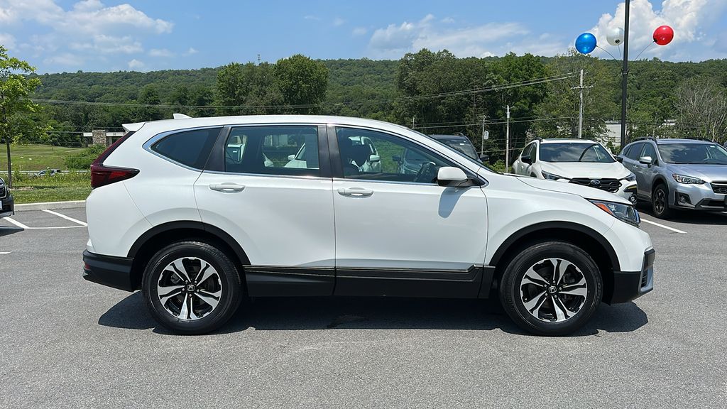 2022 Honda CR-V Special Edition photo 2