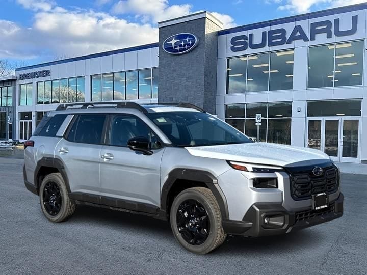 2026 Subaru Outback Limited's photo