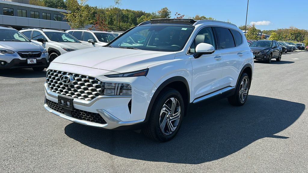 2023 Hyundai Santa Fe SEL Premium photo 3