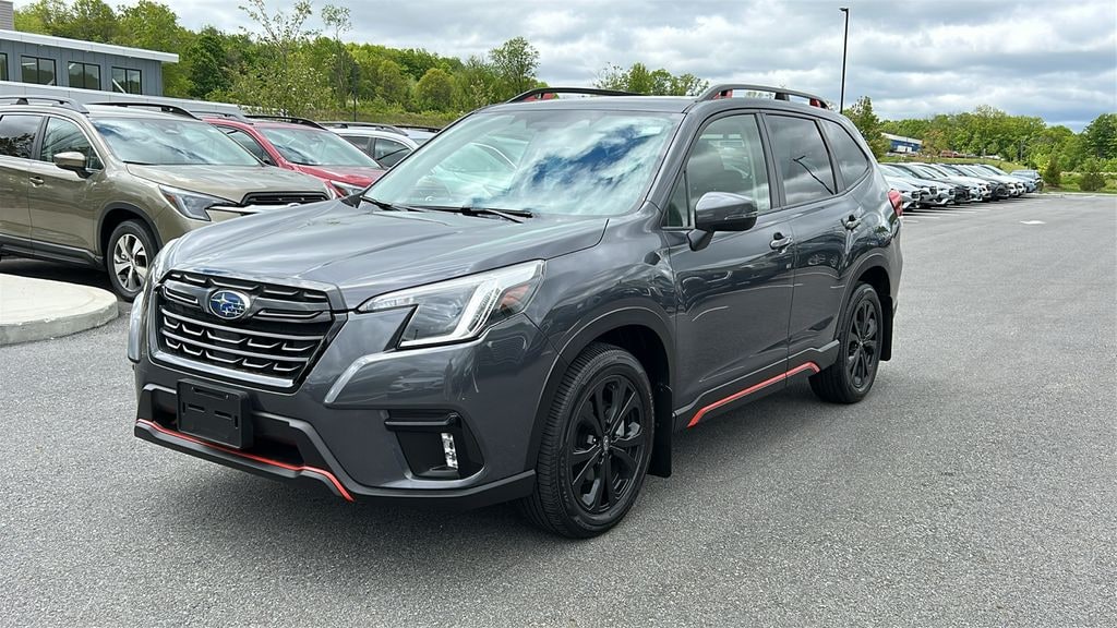 Certified 2023 Subaru Forester Sport SUV