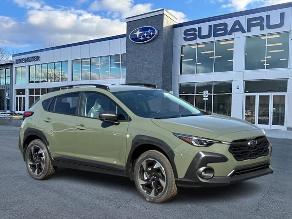 New 2025 Subaru Crosstrek Limited SUV