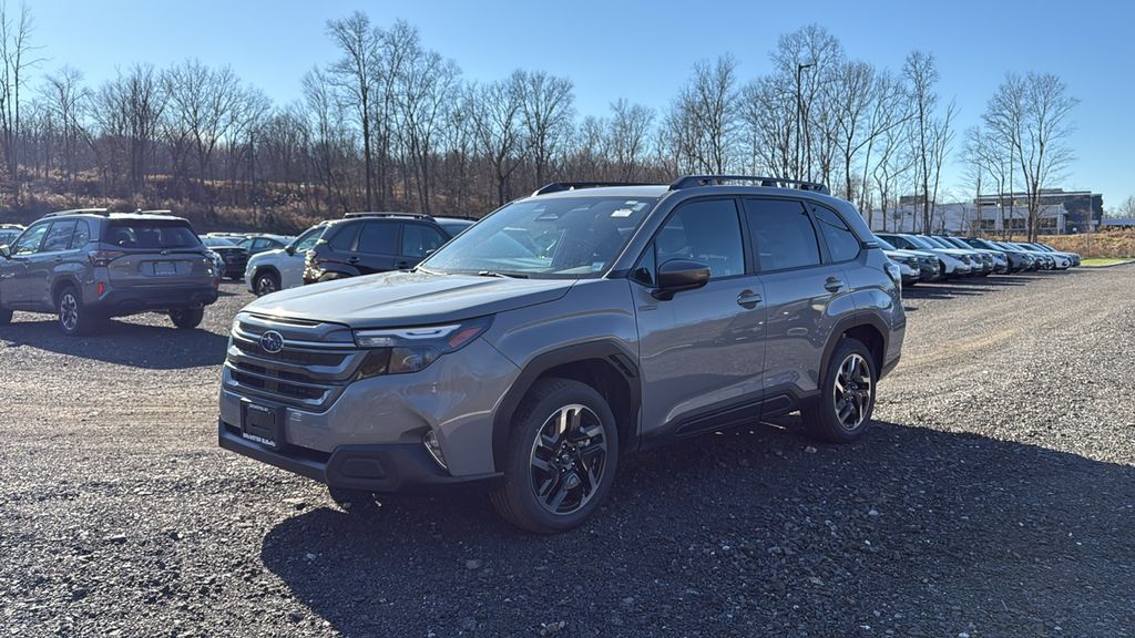 2025 Subaru Forester Premium photo 3