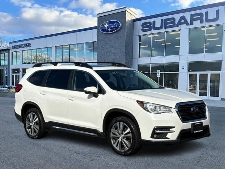 2021 Subaru Ascent
