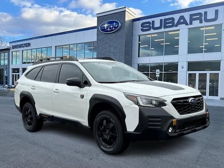 2023 Subaru Outback