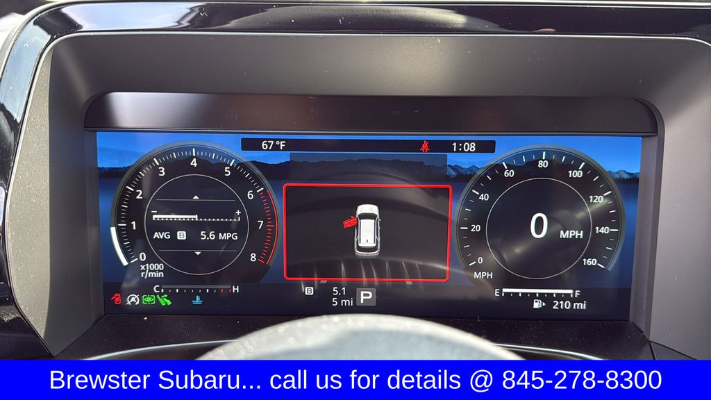 2026 Subaru Outback Limited - Photo 11