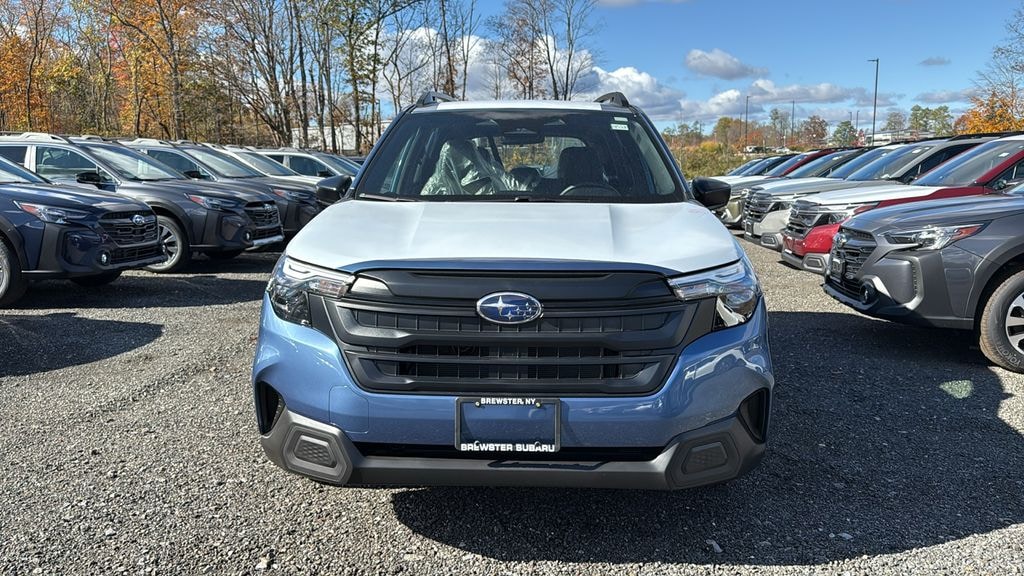 New 2025 Subaru Forester Base SUV
