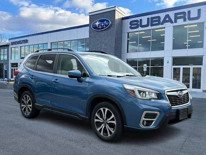 2019 Subaru Forester Limited