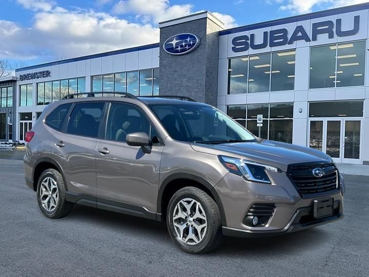 2023 Subaru Forester Premium