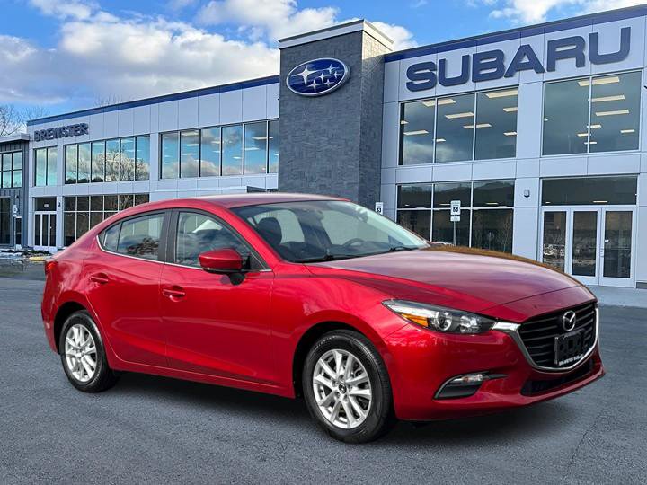 2017 Mazda Mazda3 Sport Sedan