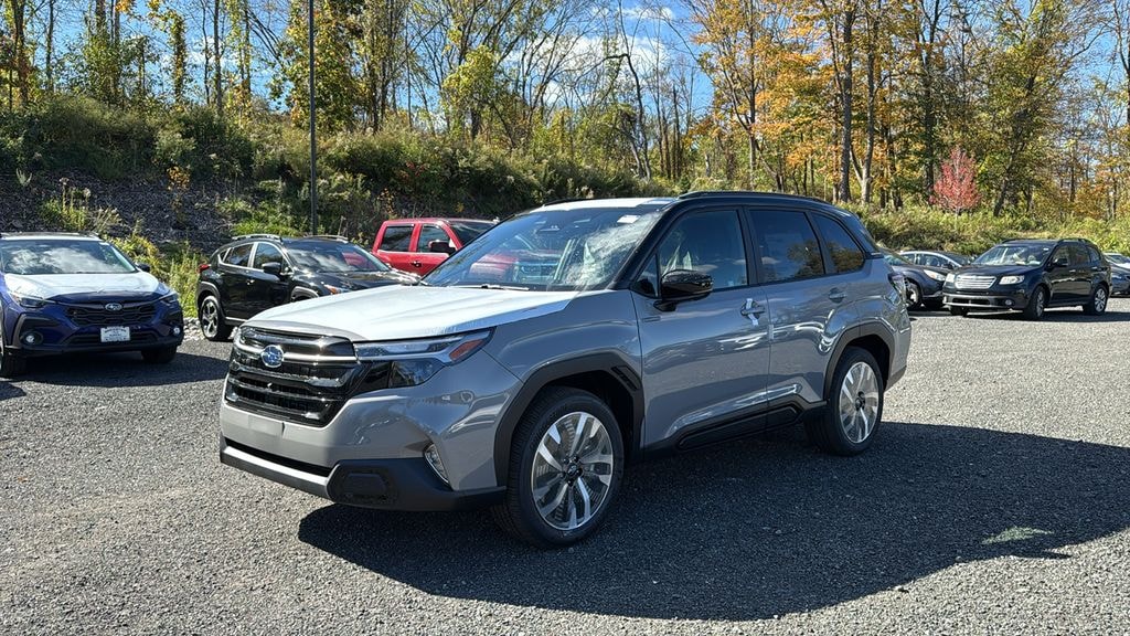 New 2025 Subaru Forester Hybrid Touring SUV