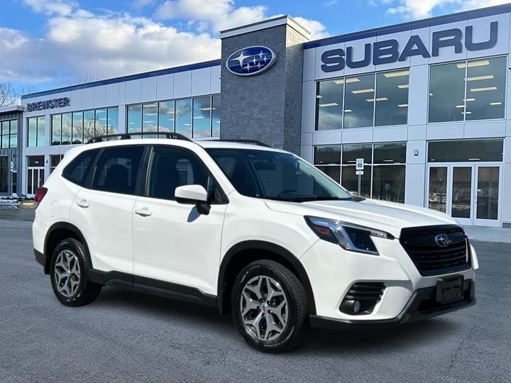 2023 Subaru Forester Premium