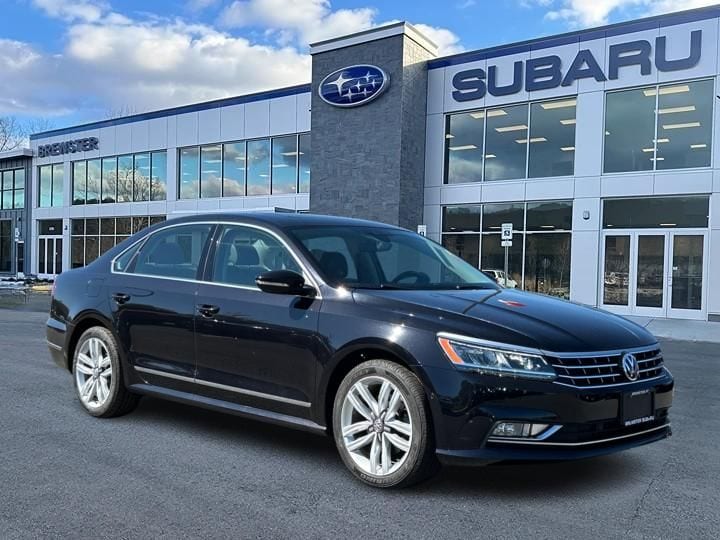 2017 Volkswagen Passat