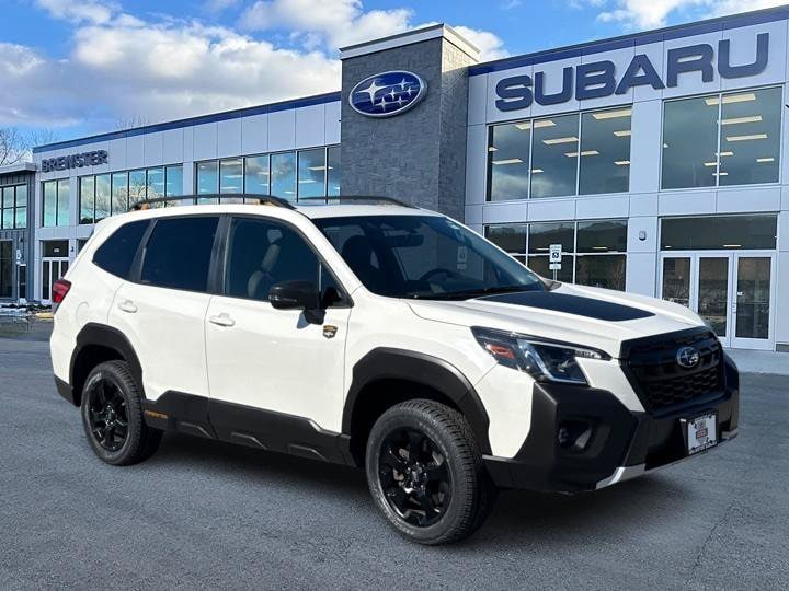 2024 Subaru Forester