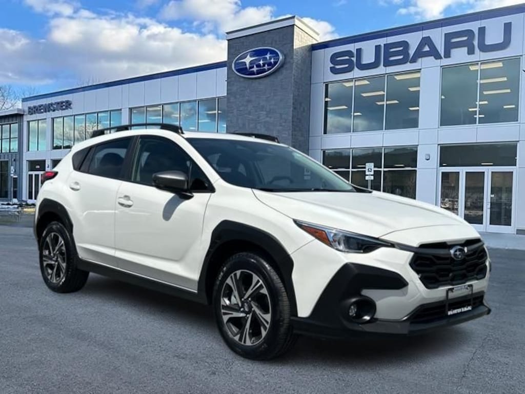 Certified 2025 Subaru Crosstrek Premium SUV