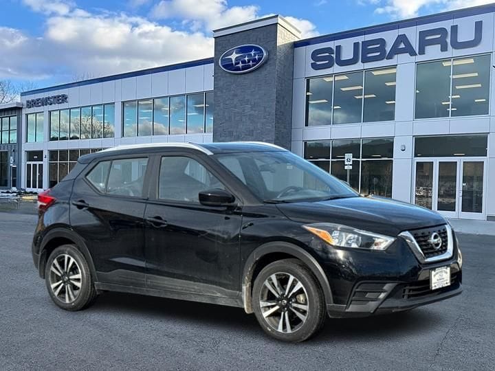 2019 Nissan Kicks SV's photo