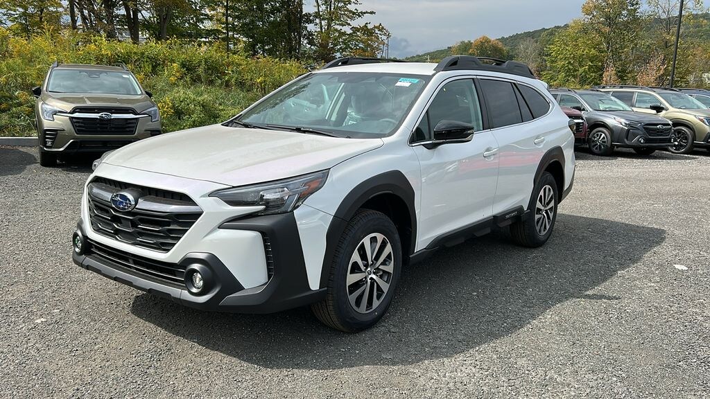 New 2025 Subaru Outback Premium SUV