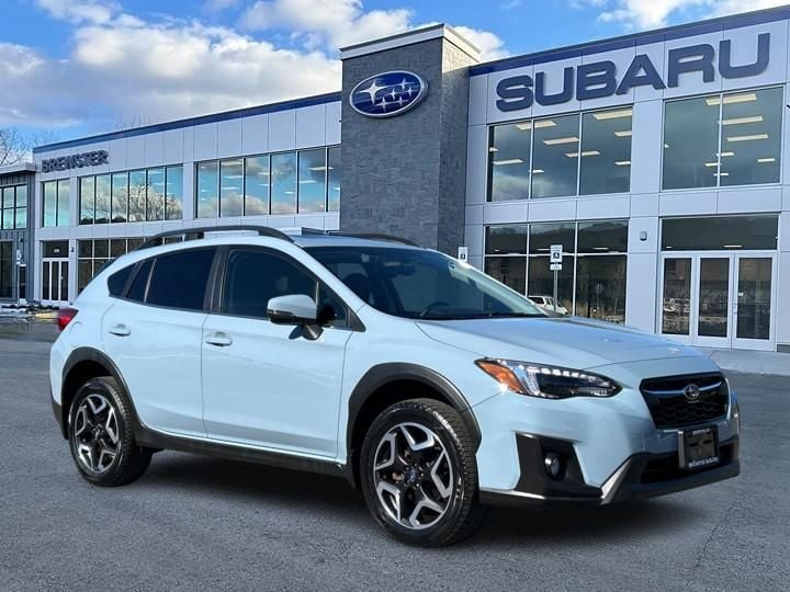2019 Subaru Crosstrek