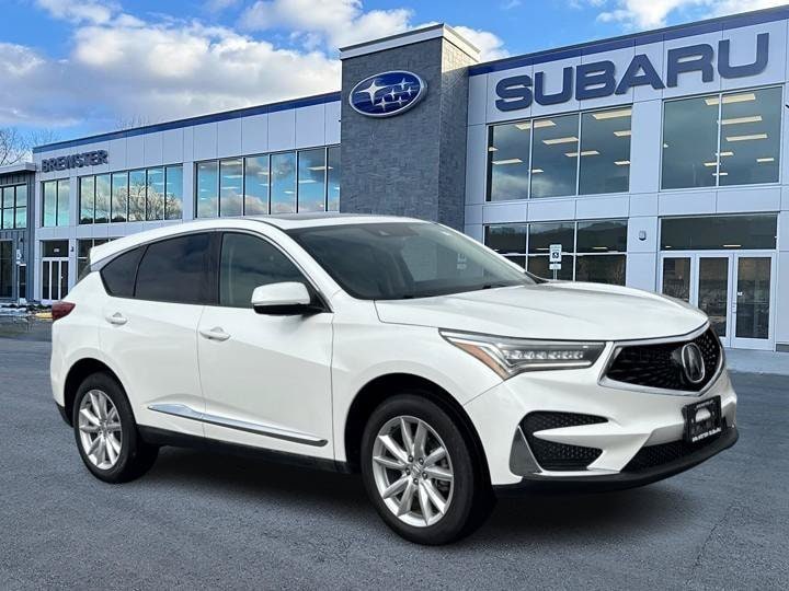 2021 Acura RDX
