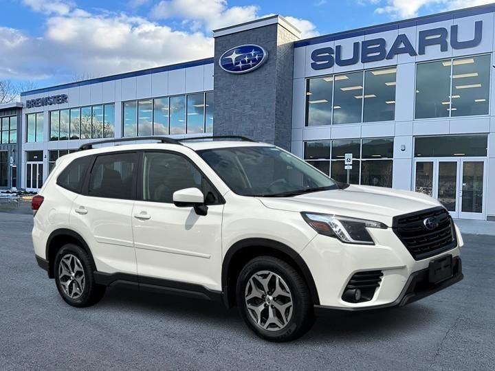 2023 Subaru Forester