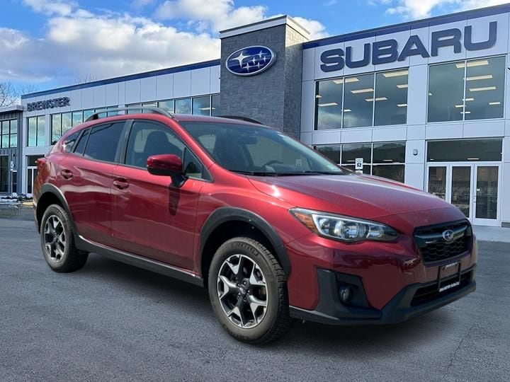2019 Subaru Crosstrek 2.0i Premium CVT's photo