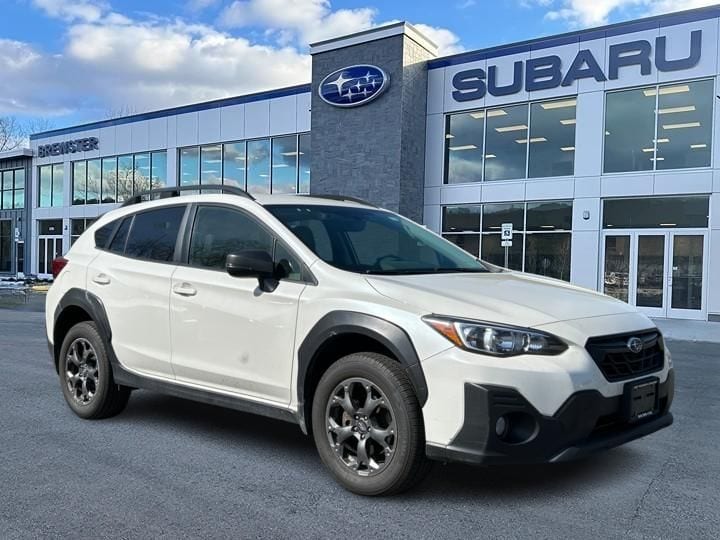 2023 Subaru Crosstrek Sport