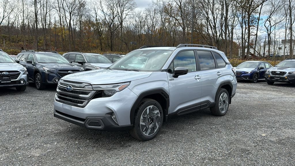 New 2025 Subaru Forester Hybrid Limited SUV