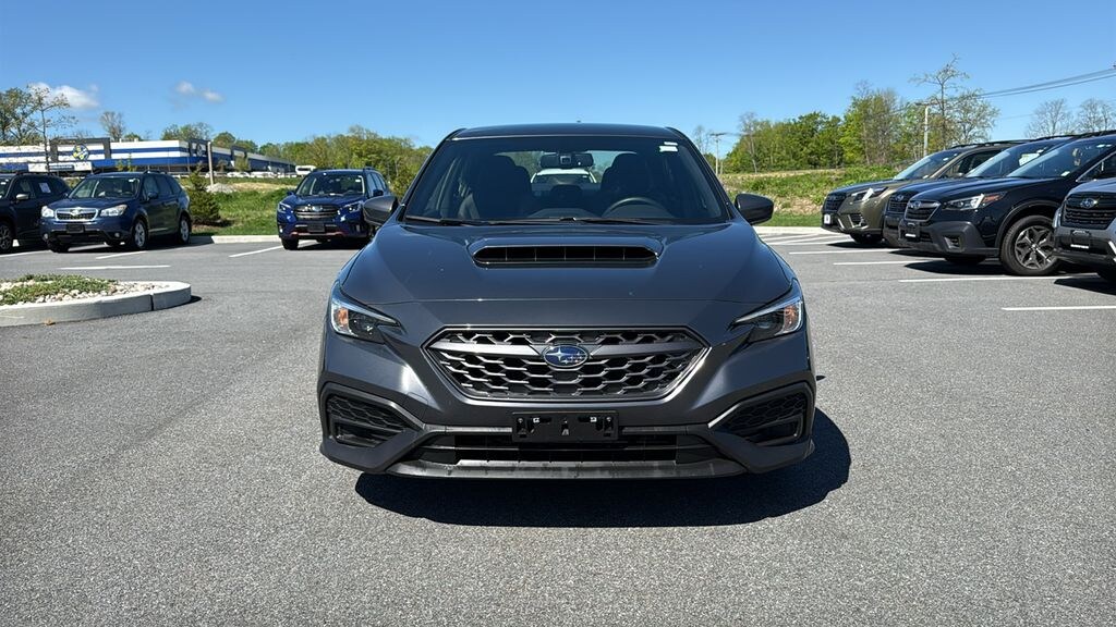 Used 2022 Subaru WRX Base Sedan