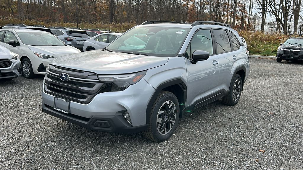 2026 Subaru Forester Premium photo 3