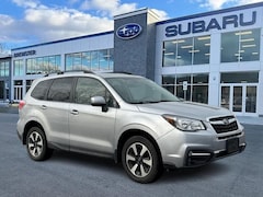 2018 Subaru Forester 2.5i Premium SUV
