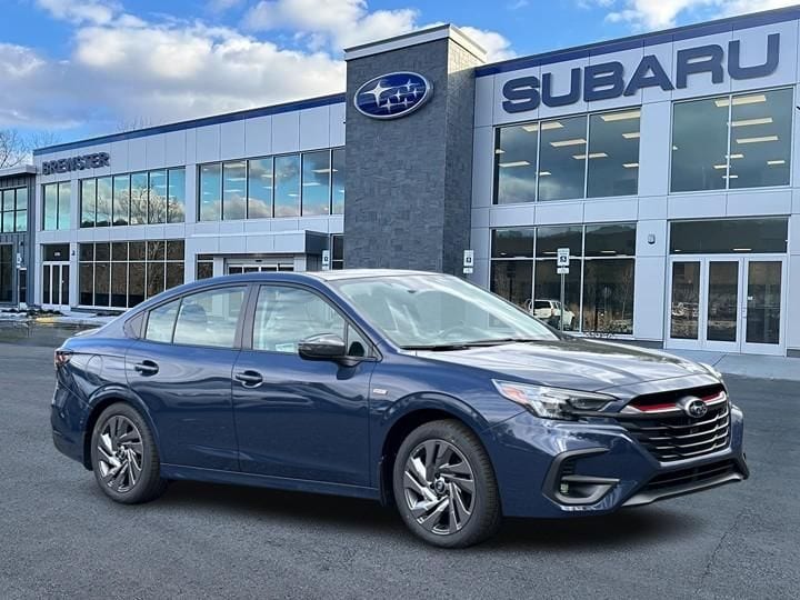 2025 Subaru Legacy Sport's photo