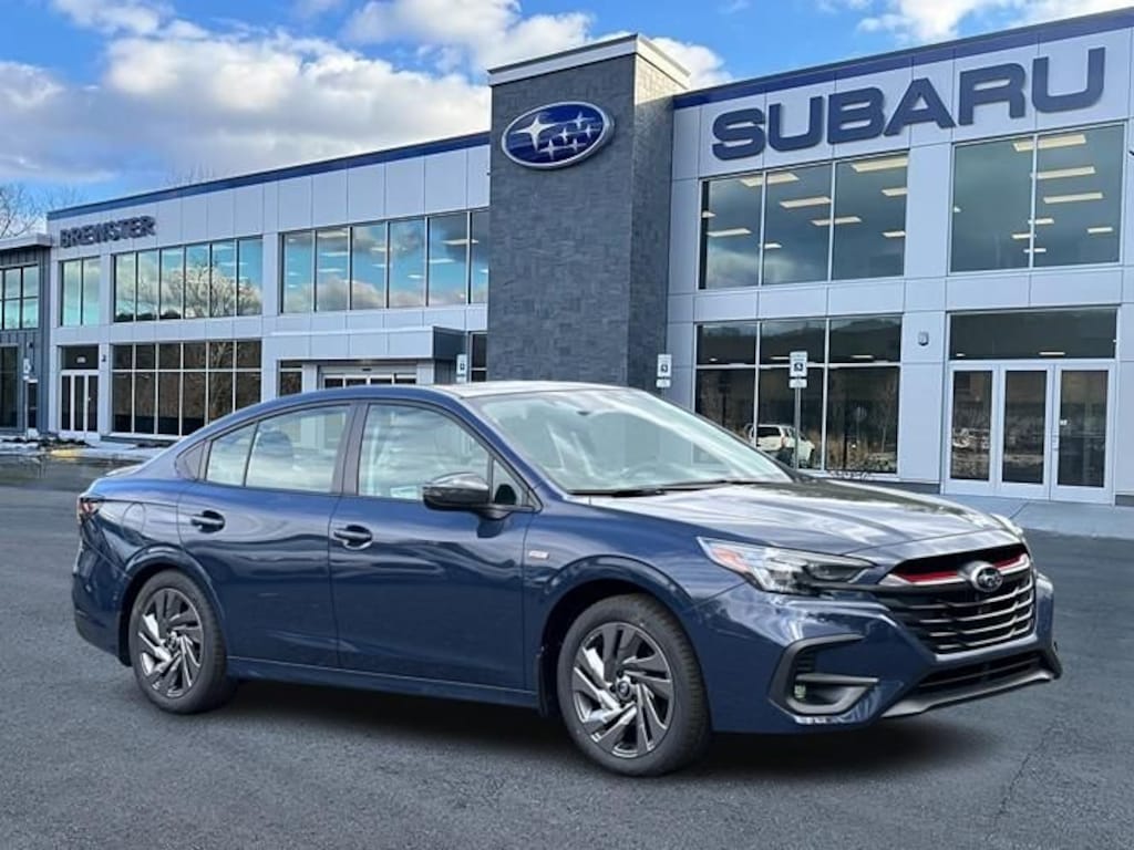 New 2025 Subaru Legacy Sport Sedan