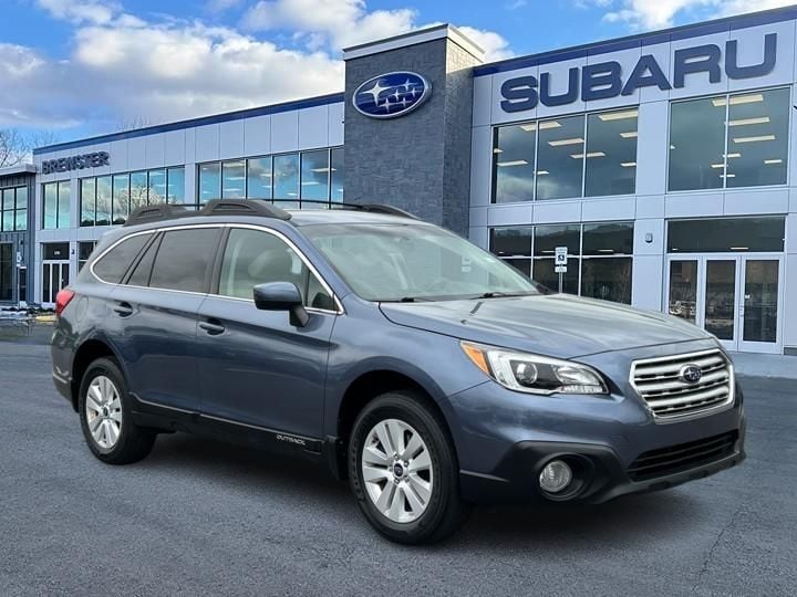 2017 Subaru Outback