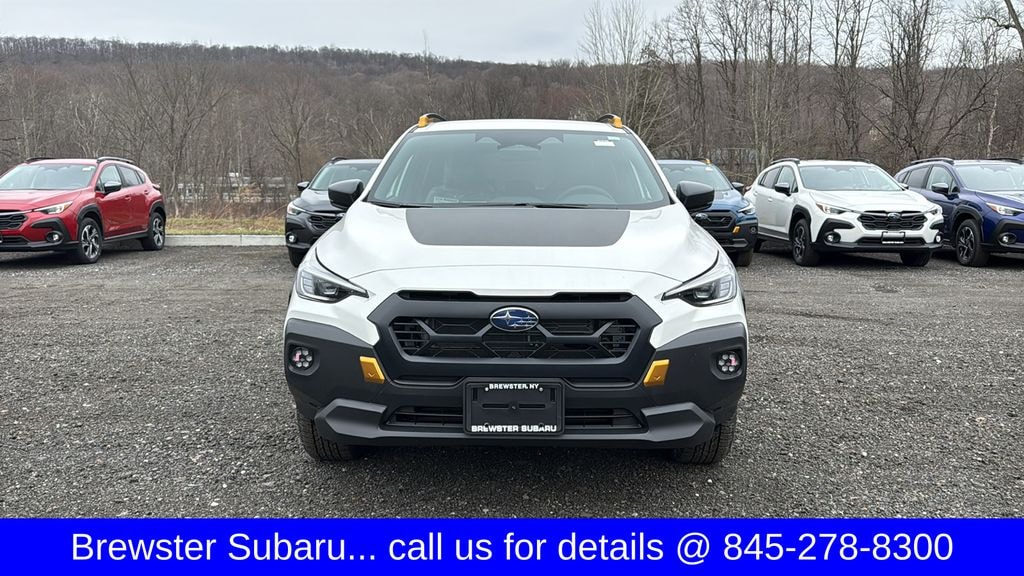 New 2026 Subaru Crosstrek Wilderness SUV