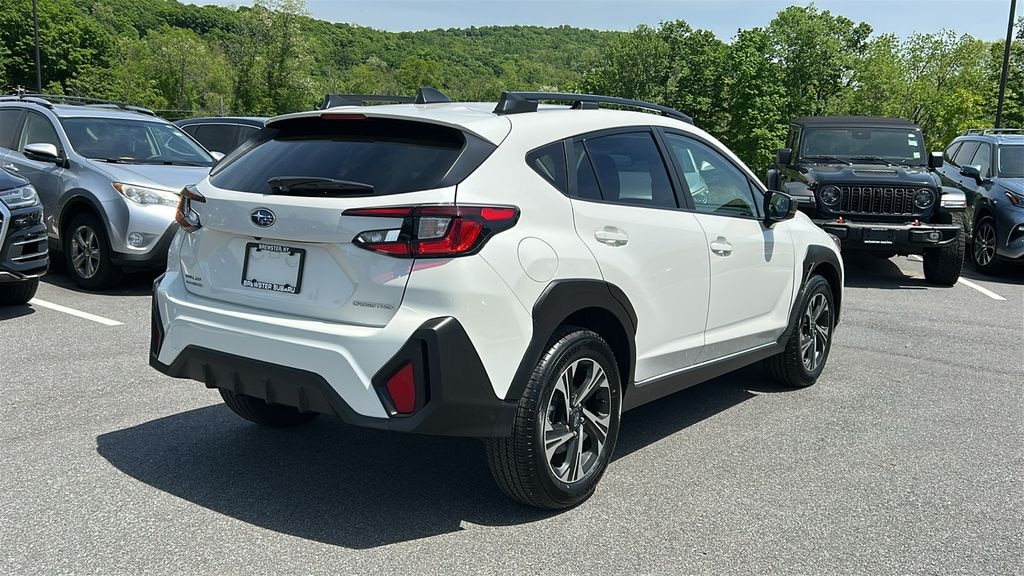 Certified 2025 Subaru Crosstrek Premium SUV
