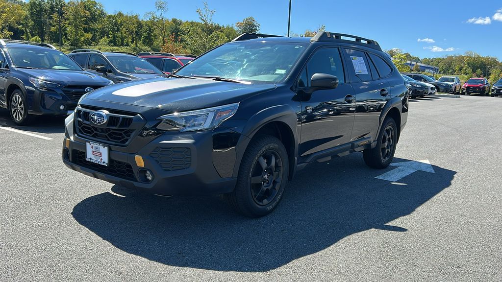 2024 Subaru Outback Wilderness photo 2