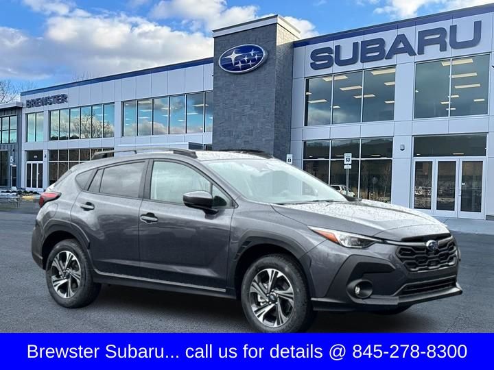 2026 Subaru Crosstrek